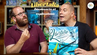 Libertalia - Découverte Explications