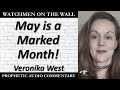 May is a marked month  powerful prophetic encouragement from veronika west
