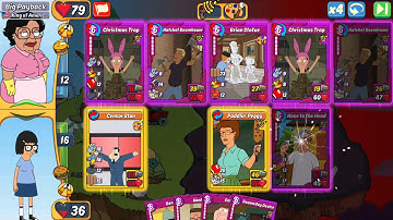 Broken Animation Throwdown