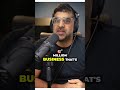 Why start from zero? Buy a $2M business with only 10% down.