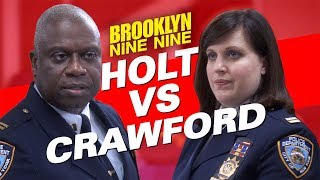 Holt Vs Crawford | Brooklyn Nine-Nine