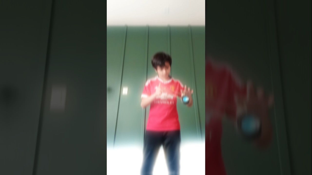 yoyo tricks 