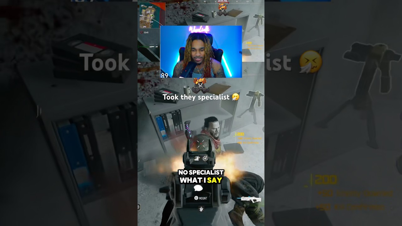 Они были в ярости, лол 