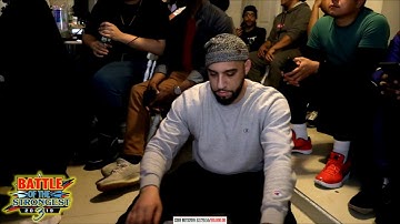 MVC2 @ Battle Of The Strongest 3  - Potter vs Mike Infinite [4K/60fps]