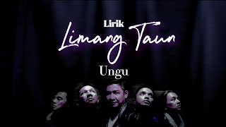 Download lagu UNGU - Limang Taun | Studio Session (LIRIK)