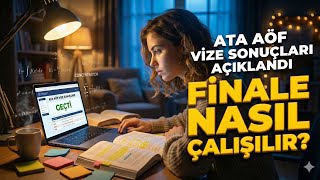 Ata Aöf 2025-2026 Güz Dönemi Ara Vize Sınav Sonuçları Açıklandı Sonuçlar Neyi İfade Ediyor?