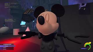 Kingdom Hearts 0.2 || MOD || Debug Camera
