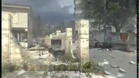 MW2 1v4 Clutch Ninja Defuse.