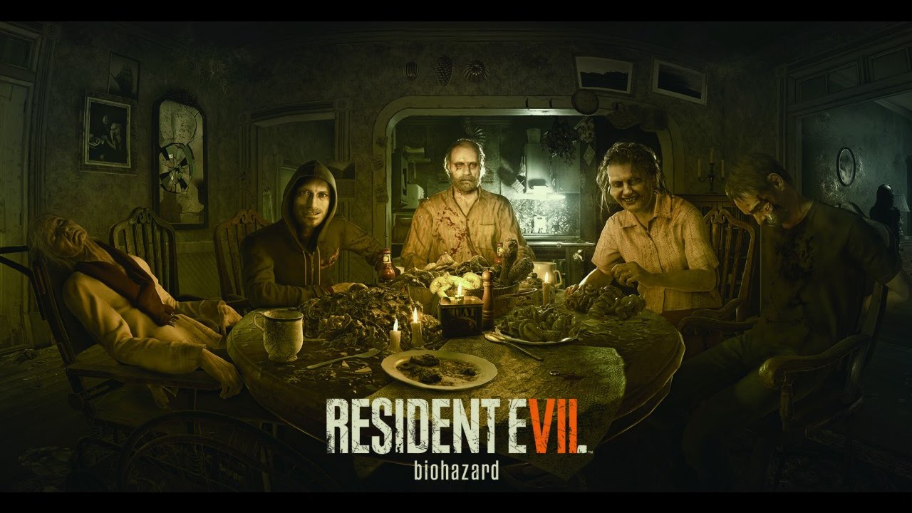 Intro Iniziale Di Resident Evil 7 [#RE7] - YouTube