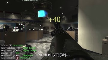 KASE UO "ARMAGEDDON" A COD4 MONTAGE | BY CALLUM