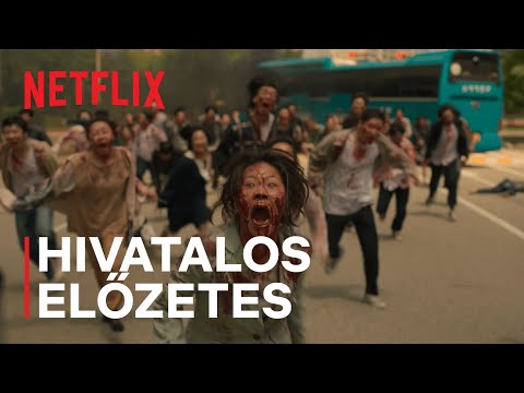 Mindannyian halottak vagyunk | Hivatalos előzetes | Netflix