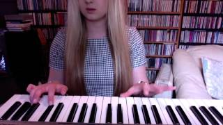Me Singing 'Nineteen Hundred And Eighty Five' By Paul McCartney (Cover By Amy Slattery) chords