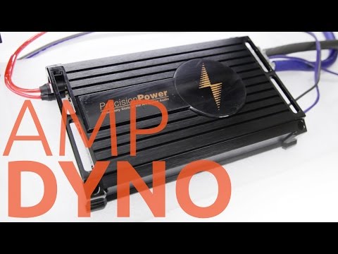 Precision Power PPI Phantom P900.4 Car Amplifier | SMD D&rsquo;Amore AD-1