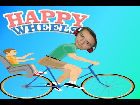 Happy Wheels - Mother's Day Random video