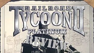 Railroad Tycoon 2 Review + Gameplay