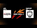 AFL CENTRAL vs SWOOP LUKE | SEMI-FINAL 2