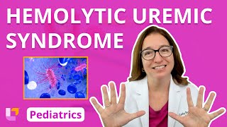 Hemolytic Uremic Syndrome: Alterations in Health - Pediatric Nursing | @LevelUpRN