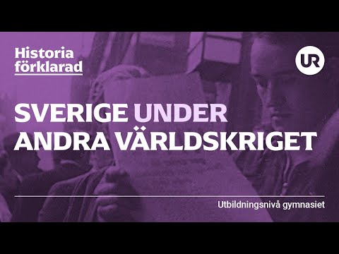 Video: Användes maskingevär under andra världskriget?