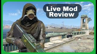 Information What Mods Will We Get Todat | Fallout 4 Live Mod Review Stream News
