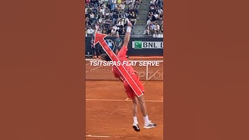 Flat Serve Toss Locations