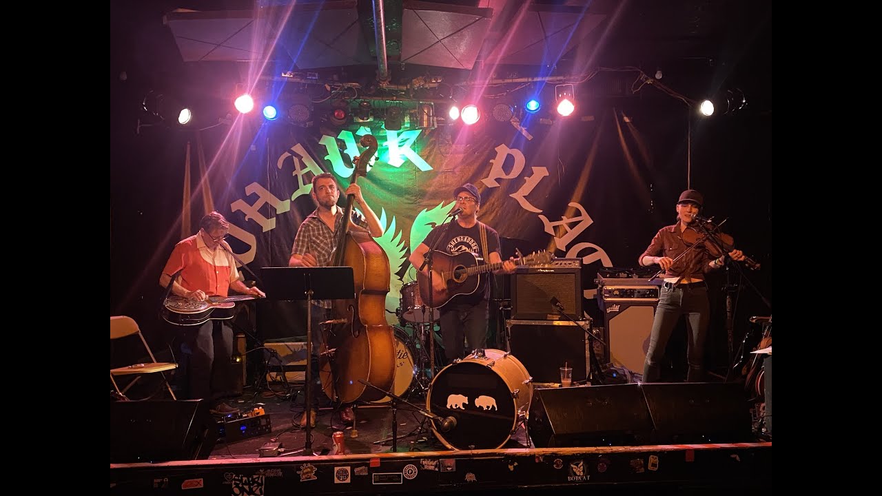 Watch "She's Cold" by The Bear and The Bison LIVE from Mohawk Place, Buffalo NY on YouTube Watch "She's Cold" by The Bear and The Bison LIVE from Mohawk Place, Buffalo NY on YouTube