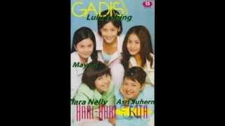 Model Indonesia - Menari Nari 1996