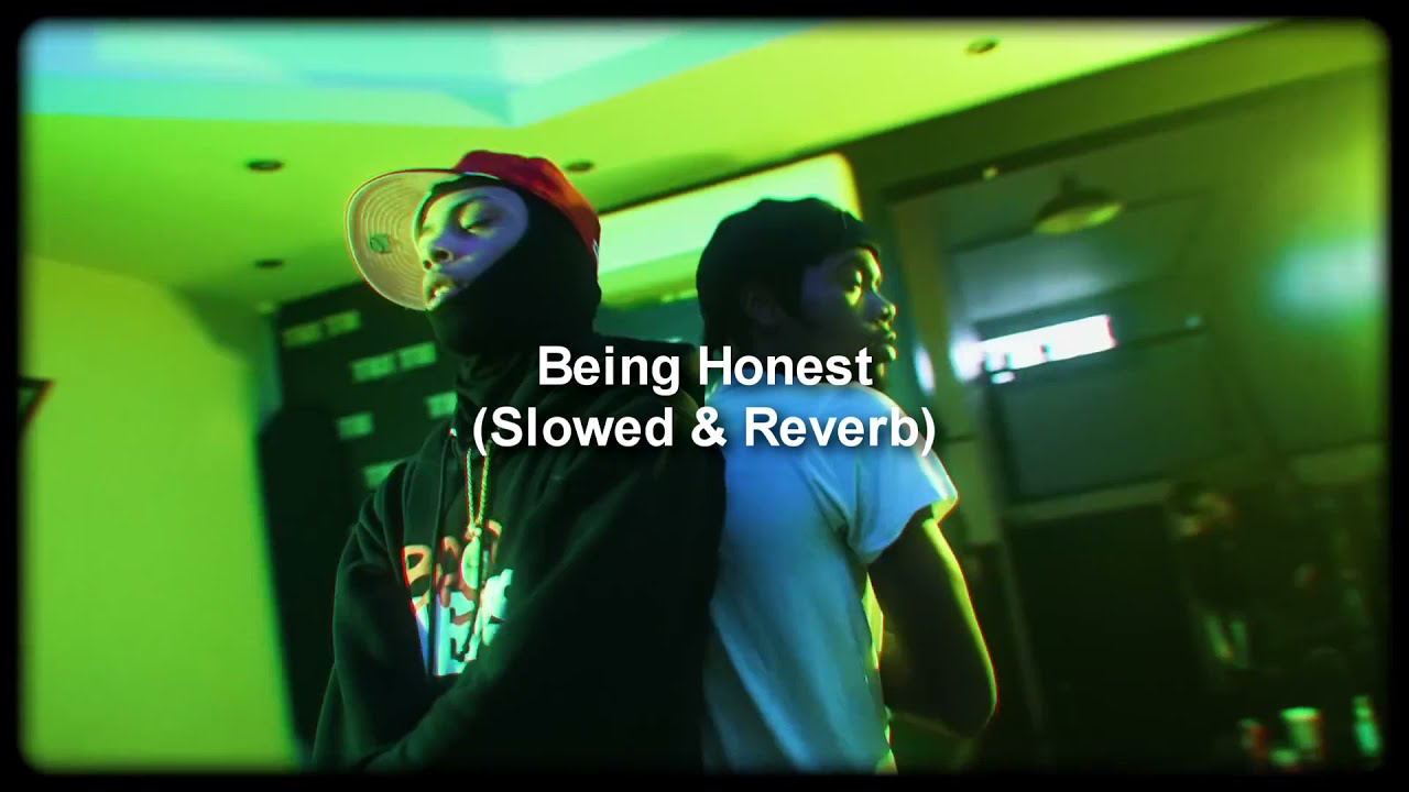 Kay Flock - Being Honest (Slowed & Reverb)