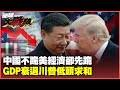 中美貿易與外交衝突