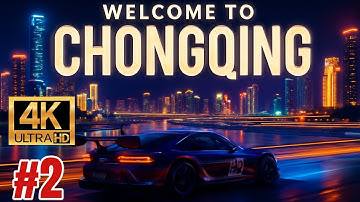 Welcome to Chongqing city || Racing master walkthrough Gameplay || part 2 || 4k 60 fps ||