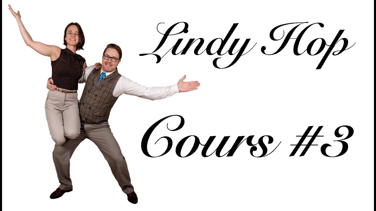Cours de Lindy Hop (swing) - 3. Send out
