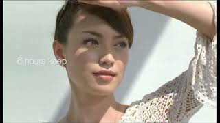 マキアージュ　資生堂CM　200905015 1