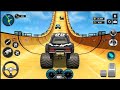 Mega ramp🔥 car stunt gameplay 🇮🇳 😱.##gaming #megarampstunts ▶️.