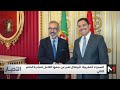 جمهورية البرتغال تجدد التأكيد على رغبتها في تعزيز الشراكة الاستراتيجية مع المملكة المغربية جمهورية البرتغال تجدد التأكيد على رغبتها في تعزيز الشراكة الاستراتيجية مع المملكة المغربية