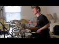 Reckless love  cory asbury drum cover