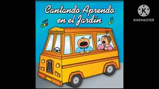 Elefante Trompita Cantando Aprendo En El Jardín Vol 1