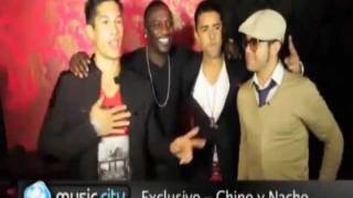 Обложка Chino Y Nacho DetrasDeCamaras De Bebe Bonita Ft JaySean Скачать Chino Y Nacho DetrasDeCamaras De Bebe Bonita Ft JaySean