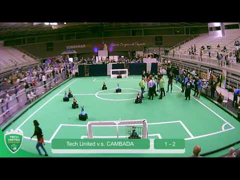 Live Stream Tech United (Portugese Open 2019 - Day 2)