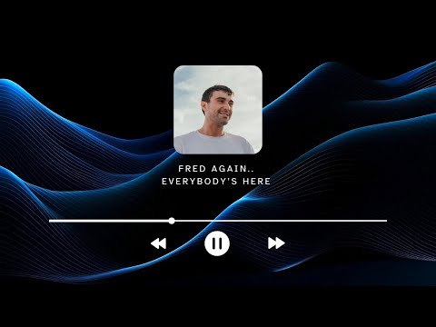 Fred again.. Feat. Joy Anonymous - Everybody's Here [Unreleased ID]