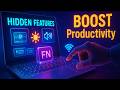 Unlock Hidden Laptop Features: FN Key Hacks, Docking Stations &amp; More!