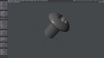 LightWave Model - LW2020 - QuickBolt