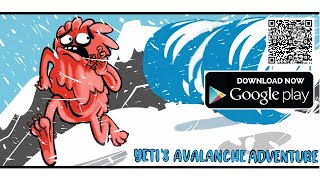 Android Games 2023 Yeti's Avalanche Adventure screenshot 5