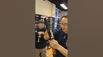 Thumbnail of would you believe this 500 year old #katana #sword has tasted blood ?