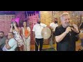 النجم عصام ناصر الدين في وصلة مميزة بمناسبة تخر ج الجميلة فانيسا زياد الجوهري وعيد ميلادها