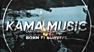 BUSY SIGNAL - BORN FI SURVIVE X KVT MUZIK (2K24 REMIX)