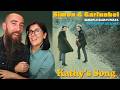 Simon & Garfunkel - Kathy's Song (REACTION) with my wife