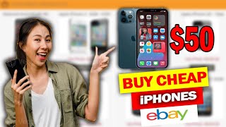 How To Buy Cheap iPhones & MacBook On eBay #ebay (DELIVERY TO GHANA)