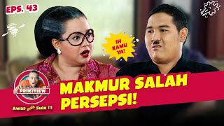 MAKMUR KEPO! Kanjeng Mami Auto Kesel! | AWAS ADA SULE | EPS. 41-45 (8/15)