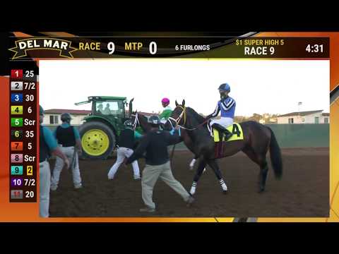 Race 9 Thumbnail