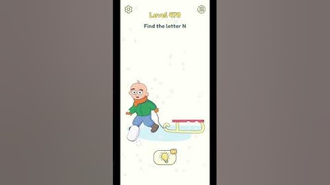 DOP 2: Delete One Part Game Level 478