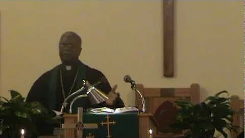 Rev Johnny McClure "The Way We Use To Be"